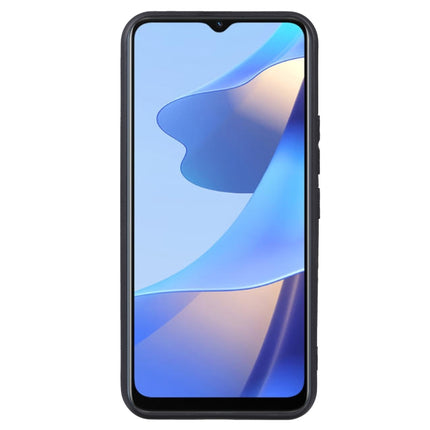 TPU Phone Case For OPPO A54s(Matte Black) Same-day Shipping on orders before 6PM (GMT+8)
