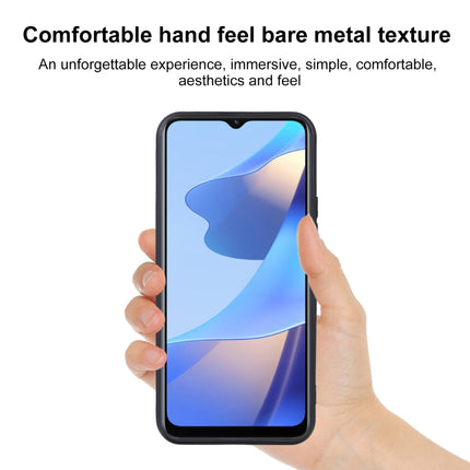 TPU Phone Case For OPPO A54s(Matte Black) Same-day Shipping on orders before 6PM (GMT+8)