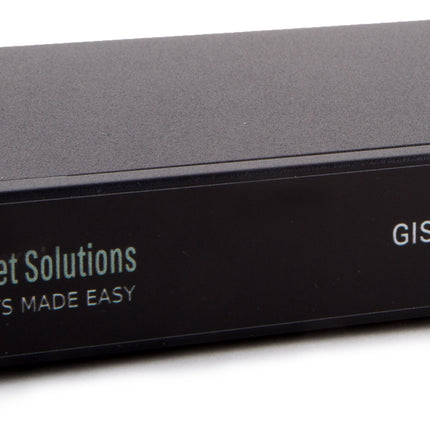 Guest Internet GIS-R4 Managed WiFi Secure Internet Hotspot Gateway - Speed 150Mb/s