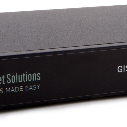 Guest Internet GIS-R4 Managed WiFi Secure Internet Hotspot Gateway - Speed 150Mb/s