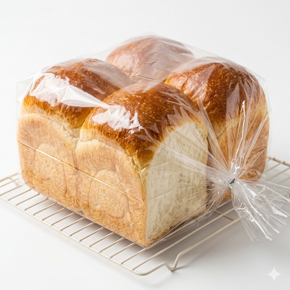 Pcs Rickronk Bread
