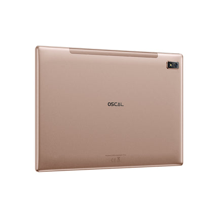 Blackview OSCAL Pad 8, 10.1 inch, 4GB+64GB, Android 11, 4G(Gold)