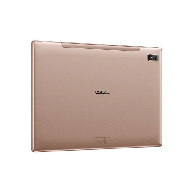 Refurbished Blackview OSCAL Pad 8, 10.1 inch, 4GB+64GB, Android 11, 4G(Gold)