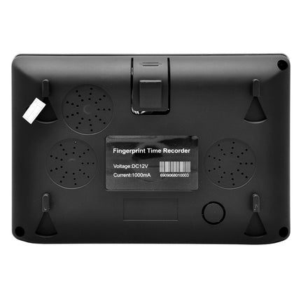 Realand A-C071 2.4 inch Color TFT Screen Fingerprint & RFID Time Attendance