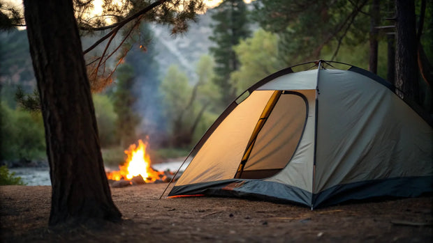 <h3>Your camping essentials</h3>