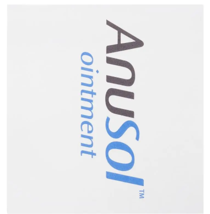 Anusol Ointment 50g