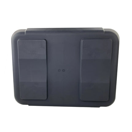 Ozark Trail 30 Quart Hard Side Cooler, 42-Can Capacity, Gray