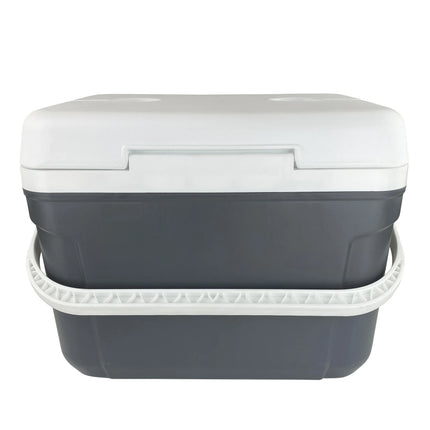 Ozark Trail 30 Quart Hard Side Cooler, 42-Can Capacity, Gray