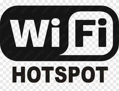 Hotspot Voucher Unlimited Data 7 Days