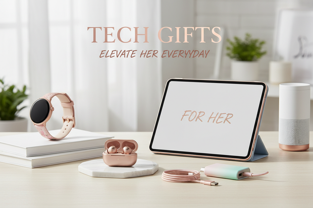 tech gifts for her