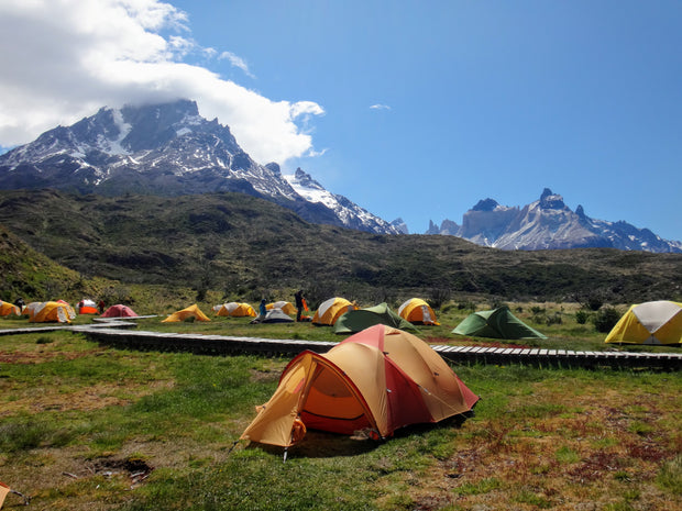 <h3>Your camping essentials</h3>