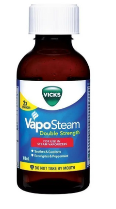 Vicks VapoSteam Double Strength 100ml
