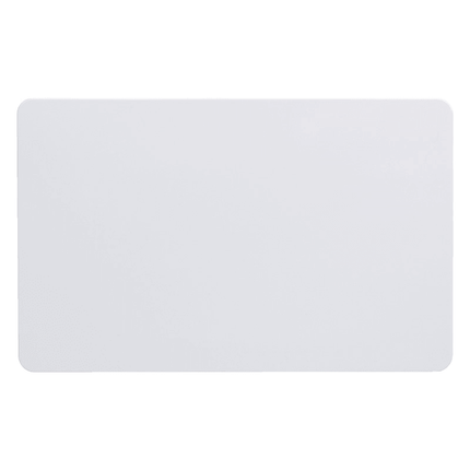 Blank White CR80 (30mil/Standard Thickness) Cards – Fargo Ultracard