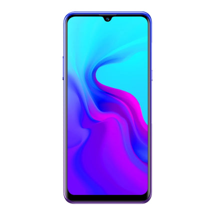Blackview A80, 2GB+16GB, Quad Rear Cameras, 4200mAh Battery, 6.2 inch Android 10.0 MTK6737V/W Quad Core up to 1.25GHz, Network: 4G, Dual SIM(Gradient Blue)