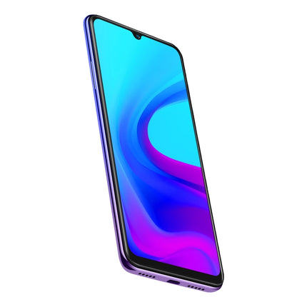 Blackview A80, 2GB+16GB, Quad Rear Cameras, 4200mAh Battery, 6.2 inch Android 10.0 MTK6737V/W Quad Core up to 1.25GHz, Network: 4G, Dual SIM(Gradient Blue)