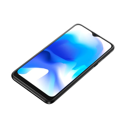 Blackview A80S, 4GB+64GB, Face ID & Fingerprint Identification, 4200mAh Battery, 6.21 inch Android 10.0 MTK6762V/WD Octa Core up to 1.8GHz, Network: 4G, Dual SIM(Black)
