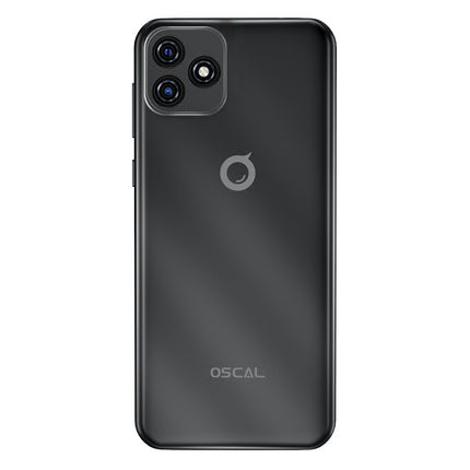 Blackview OSCAL C20, 1GB+32GB, Face Identification, 6.088 inch Android 11 Unisoc SC7731E Quad Core Network: 3G, Dual SIM(Black)