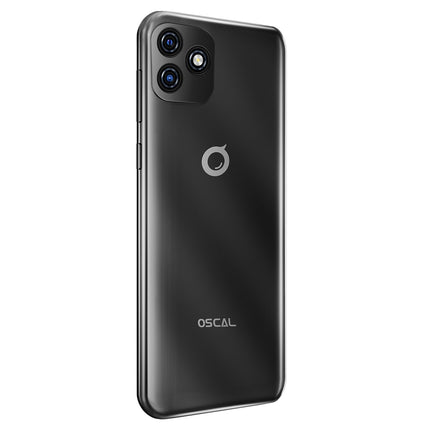 Blackview OSCAL C20, 1GB+32GB, Face Identification, 6.088 inch Android 11 Unisoc SC7731E Quad Core Network: 3G, Dual SIM(Black)
