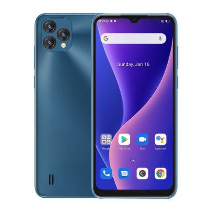 Blackview OSCAL C60, 4GB+32GB, Face Identification, 6.528 inch Android 11 MediaTek Helio A22 MTK6761V Quad Core up to 2.0GHz, Network: 4G, Dual SIM