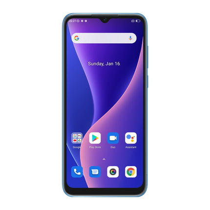 Blackview OSCAL C60, 4GB+32GB, Face Identification, 6.528 inch Android 11 MediaTek Helio A22 MTK6761V Quad Core up to 2.0GHz, Network: 4G, Dual SIM