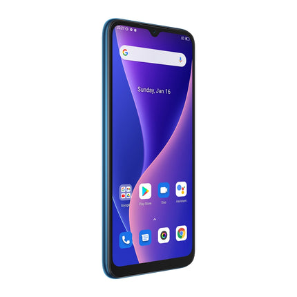 Blackview OSCAL C60, 4GB+32GB, Face Identification, 6.528 inch Android 11 MediaTek Helio A22 MTK6761V Quad Core up to 2.0GHz, Network: 4G, Dual SIM