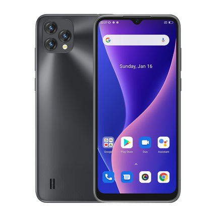 Blackview OSCAL C60, 4GB+32GB, Face Identification, 6.528 inch Android 11 MediaTek Helio A22 MTK6761V Quad Core up to 2.0GHz, Network: 4G, Dual SIM