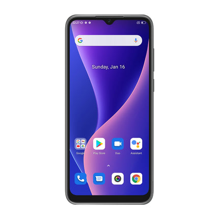 Blackview OSCAL C60, 4GB+32GB, Face Identification, 6.528 inch Android 11 MediaTek Helio A22 MTK6761V Quad Core up to 2.0GHz, Network: 4G, Dual SIM