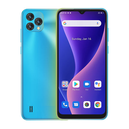 Blackview OSCAL C60, 4GB+32GB, Face Identification, 6.528 inch Android 11 MediaTek Helio A22 MTK6761V Quad Core up to 2.0GHz, Network: 4G, Dual SIM