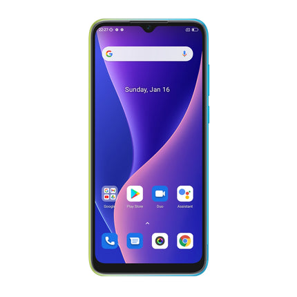 Blackview OSCAL C60, 4GB+32GB, Face Identification, 6.528 inch Android 11 MediaTek Helio A22 MTK6761V Quad Core up to 2.0GHz, Network: 4G, Dual SIM