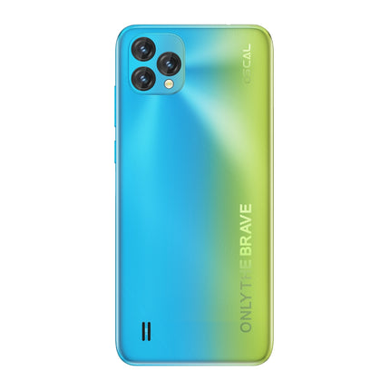 Blackview OSCAL C60, 4GB+32GB, Face Identification, 6.528 inch Android 11 MediaTek Helio A22 MTK6761V Quad Core up to 2.0GHz, Network: 4G, Dual SIM