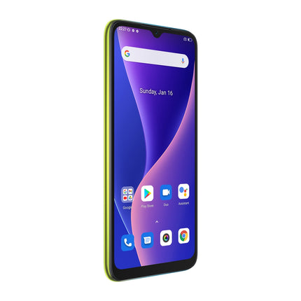 Blackview OSCAL C60, 4GB+32GB, Face Identification, 6.528 inch Android 11 MediaTek Helio A22 MTK6761V Quad Core up to 2.0GHz, Network: 4G, Dual SIM