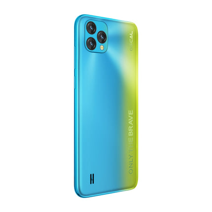 Blackview OSCAL C60, 4GB+32GB, Face Identification, 6.528 inch Android 11 MediaTek Helio A22 MTK6761V Quad Core up to 2.0GHz, Network: 4G, Dual SIM