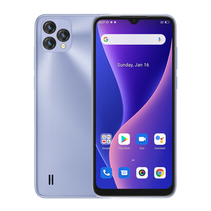 Blackview OSCAL C60, 4GB+32GB, Face Identification, 6.528 inch Android 11 MediaTek Helio A22 MTK6761V Quad Core up to 2.0GHz, Network: 4G, Dual SIM