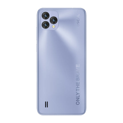 Blackview OSCAL C60, 4GB+32GB, Face Identification, 6.528 inch Android 11 MediaTek Helio A22 MTK6761V Quad Core up to 2.0GHz, Network: 4G, Dual SIM