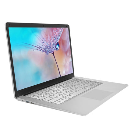 Jumper EZbook S5 Laptop, 14.0 inch, 4GB+64GB, Windows 10 Intel Atom X5- Z8350 Quad Core 1.44-1.92GHz, Support TF Card & Bluetooth & Dual WiFi & Mini HDMI, EU Plug(Dark Gray)