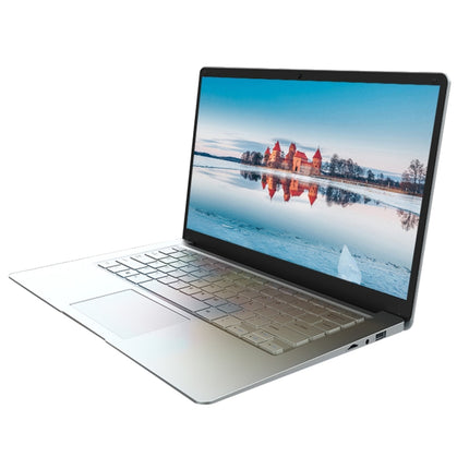 Jumper EZbook S5 Laptop, 14.0 inch, 4GB+64GB, Windows 10 Intel Atom X5- Z8350 Quad Core 1.44-1.92GHz, Support TF Card & Bluetooth & Dual WiFi & Mini HDMI, EU Plug(Dark Gray)